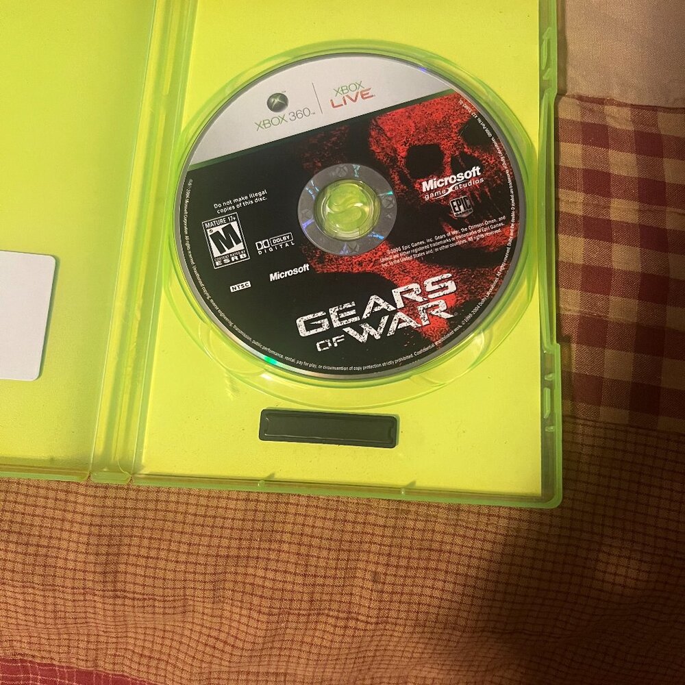 Gears of war for 360 - Picture 3 of 3